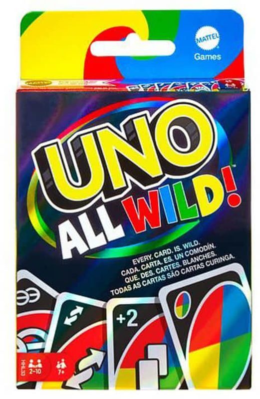 UNO All Wild (HHL35)