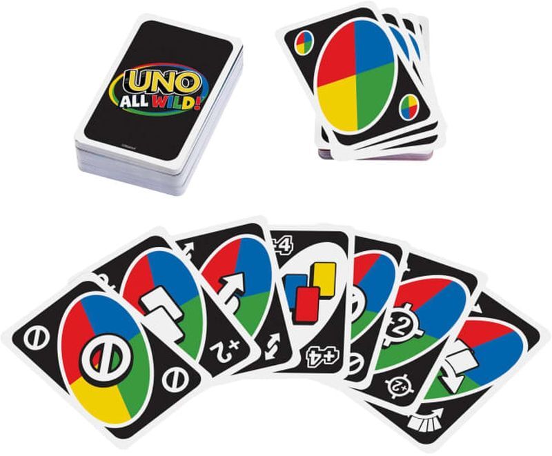 UNO All Wild (HHL35) φωτογραφία
