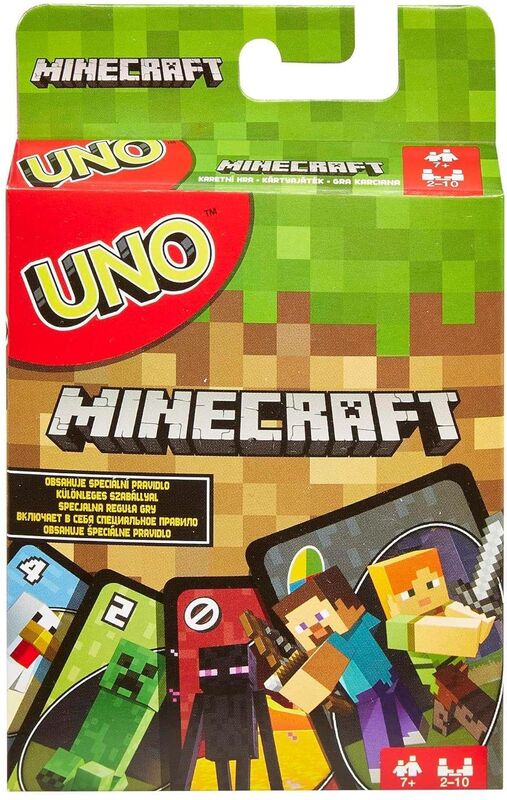 UNO Minecraft (FPD61)