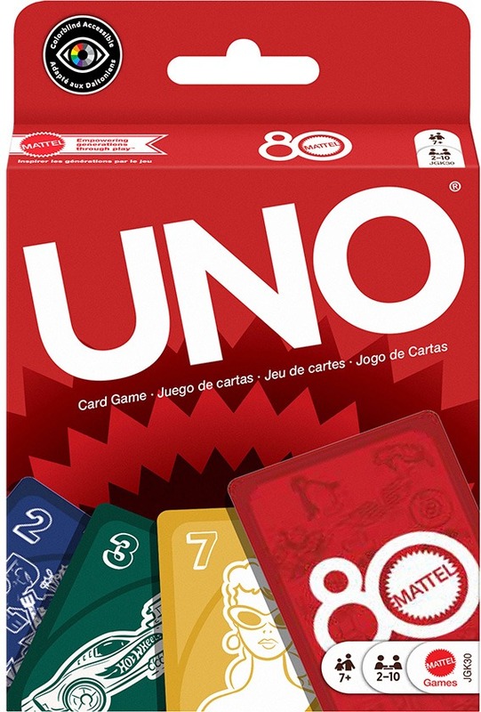 UNO 80 Χρόνια (JGK30)