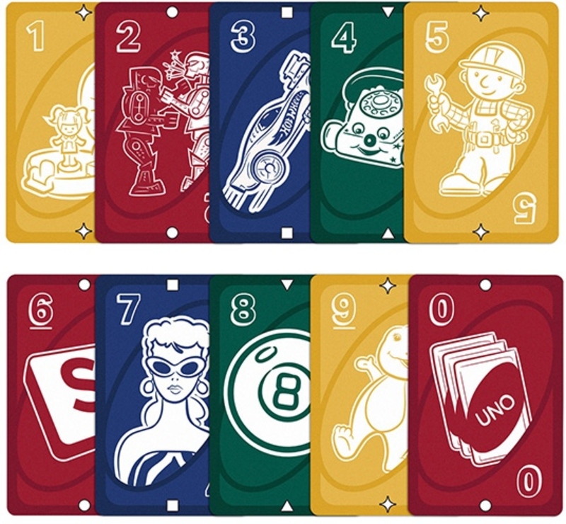 UNO 80 Χρόνια (JGK30) φωτογραφία