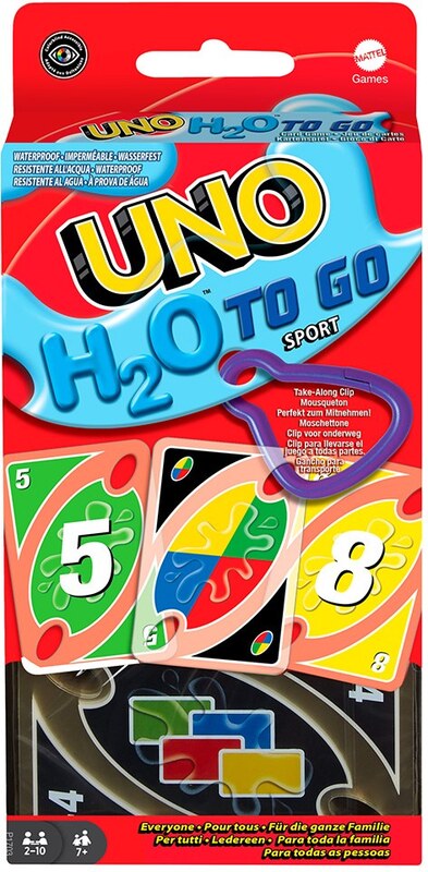 UNO H2O To Go (P1703)