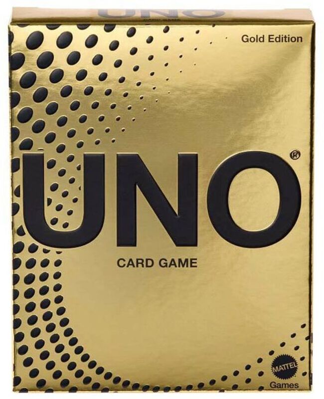 UNO Premium Gold (JHB35)