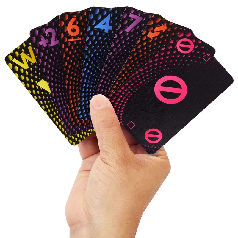 Mattel Επιτραπέζιο Παιχνίδι Uno Gold Premium - JHB35 - φωτογραφία 5