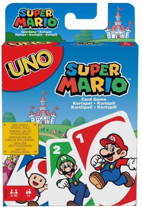 UNO Super Mario (DRD00)