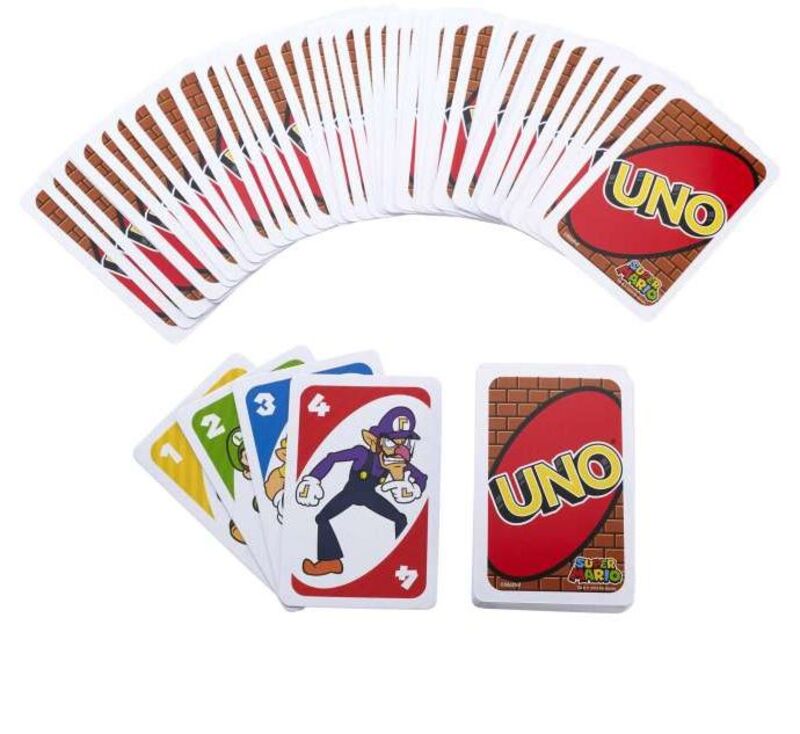 UNO Super Mario (DRD00) - φωτογραφία 4