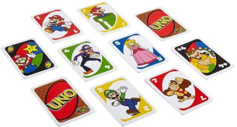 UNO Super Mario (DRD00) - φωτογραφία 5