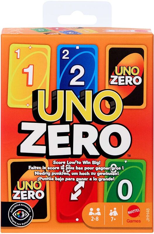 UNO Zero (JHH48)