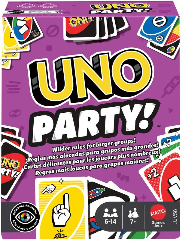 UNO Party (JHH48)