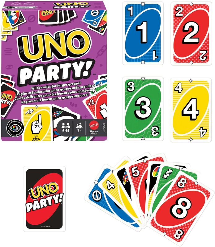 UNO Party (JHH48) φωτογραφία