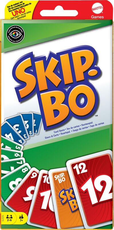Skip-Bo (52370)