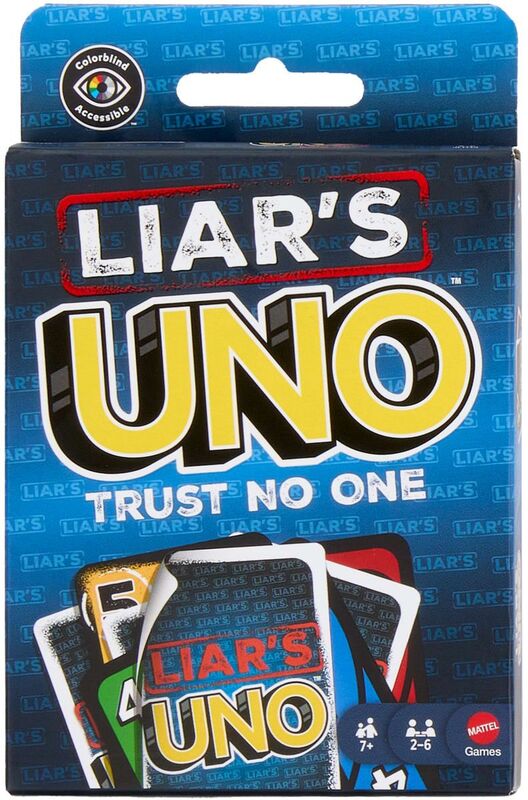 UNO Liar's (JLH43)