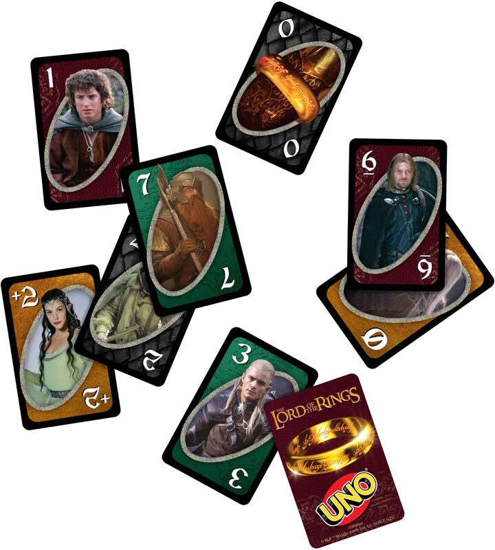 UNO Lord Of The Rings (JMF13) - φωτογραφία 2