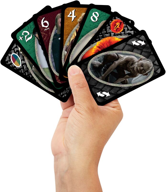 UNO Lord Of The Rings (JMF13) - φωτογραφία 4