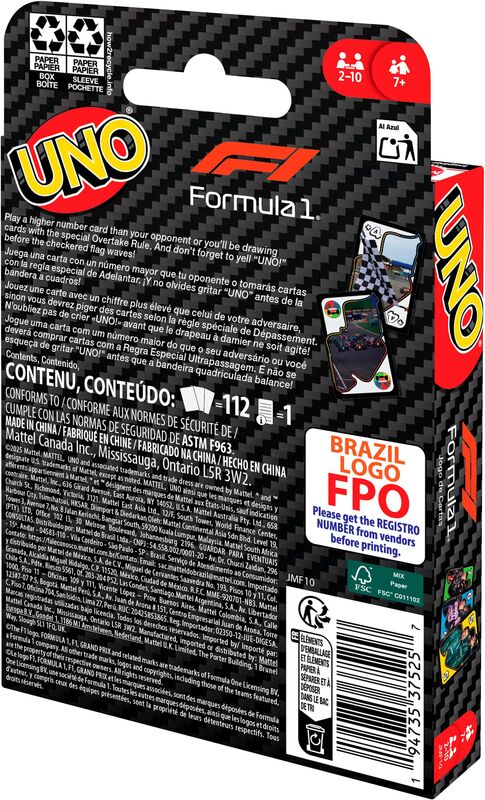 UNO F1 (JMF10) - φωτογραφία 5