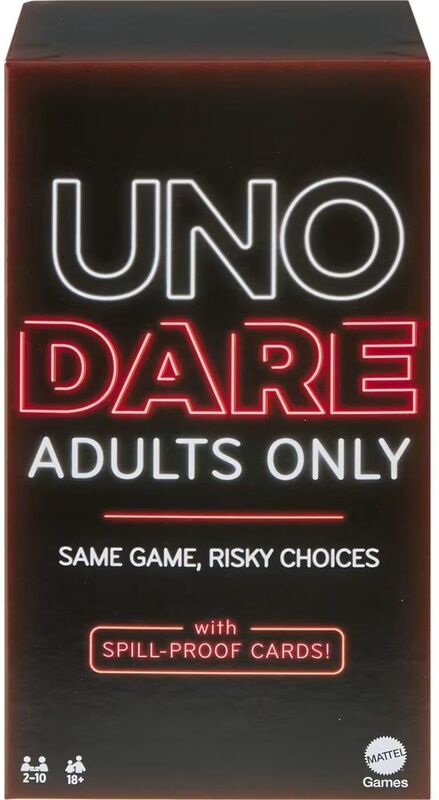 Mattel Uno Dare (JNL31)