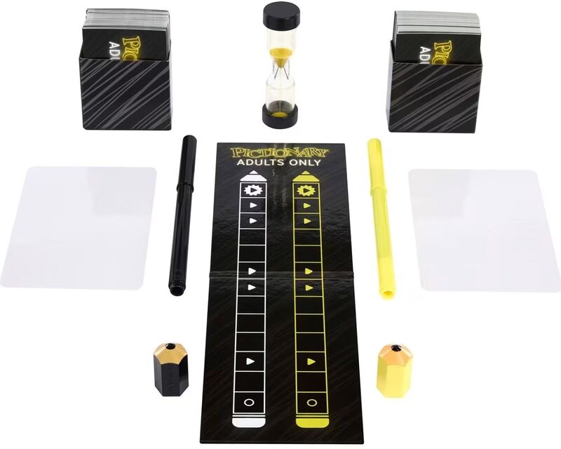 Pictionary Adults Only (JMY08) φωτογραφία