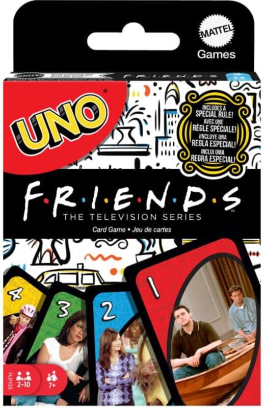 UNO Friends (HJH35)