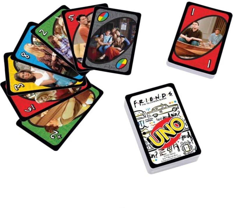 UNO Friends (HJH35) φωτογραφία