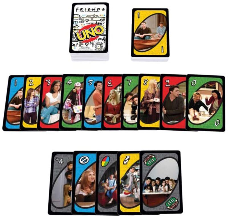 UNO Friends (HJH35) - φωτογραφία 4