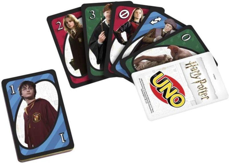 UNO Harry Potter (FNC42) - φωτογραφία 2