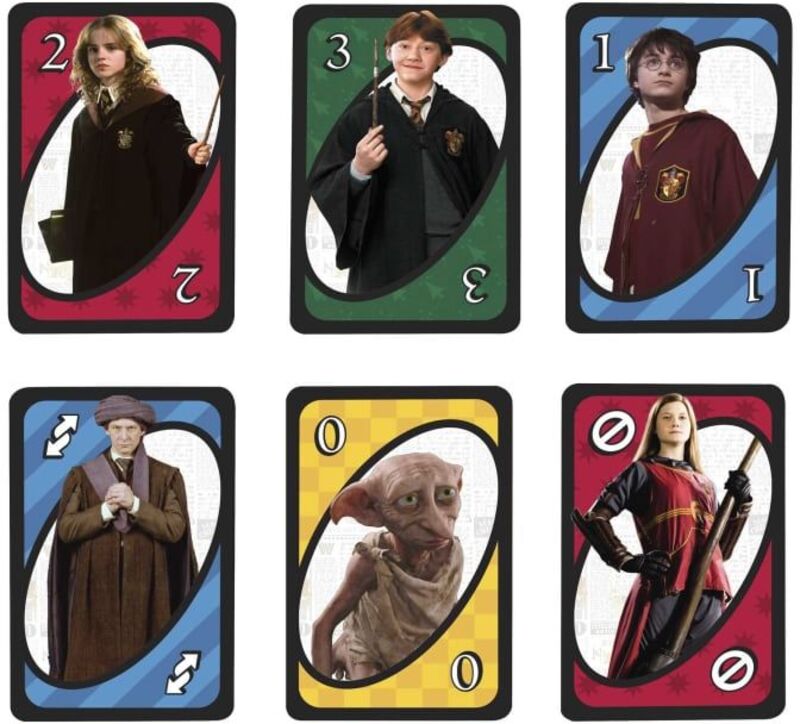 UNO Harry Potter (FNC42) - φωτογραφία 3