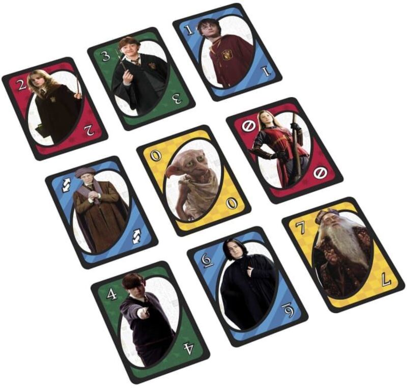 UNO Harry Potter (FNC42) - φωτογραφία 4