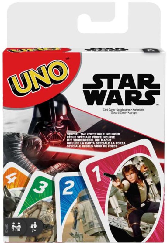 UNO Star Wars (GPP00)
