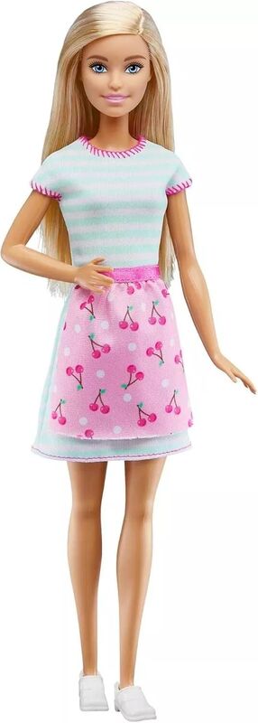 Barbie Εργαστήριο Ζαχαροπλαστικής (HBX03) - φωτογραφία 6