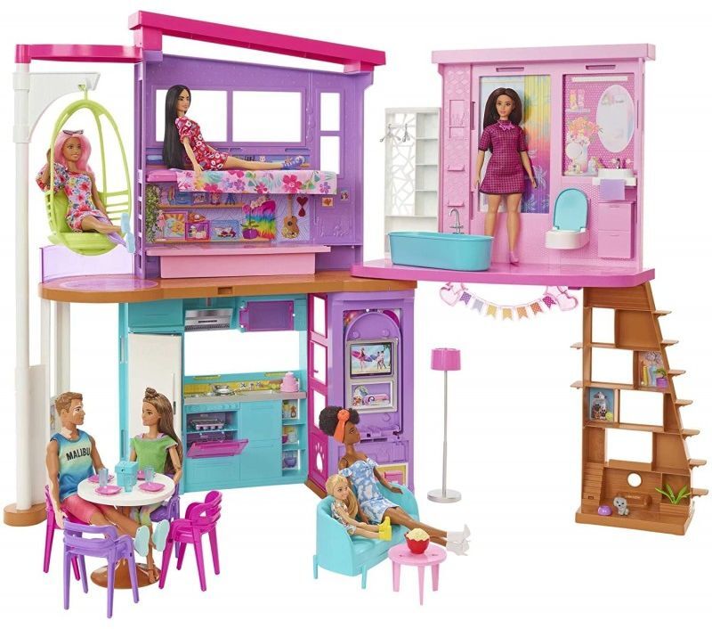 Barbie Vacation House (HCD50)