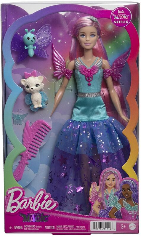 Barbie Malibu Πριγκίπισσα (HLC32) - φωτογραφία 2