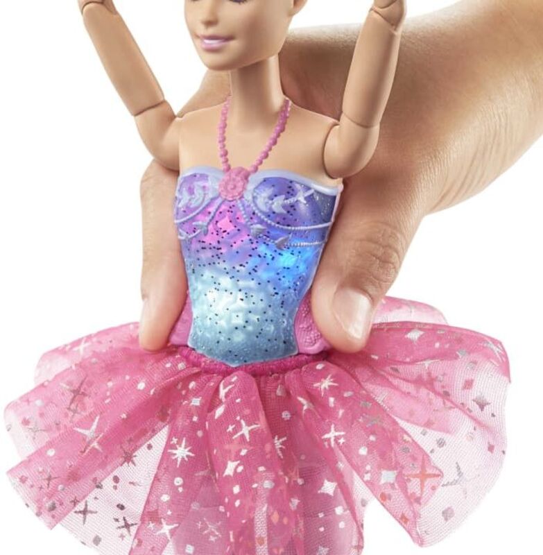Barbie Μαγική Μπαλαρίνα Mattel - HLC25 - φωτογραφία 3