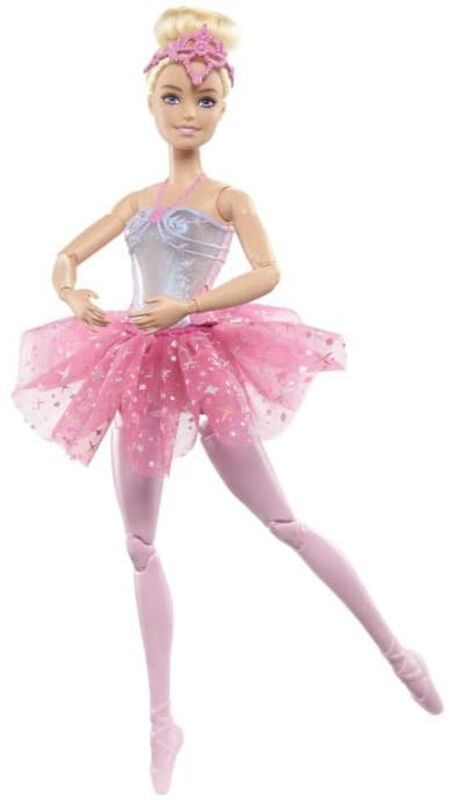 Barbie Μαγική Μπαλαρίνα Mattel - HLC25 - φωτογραφία 4