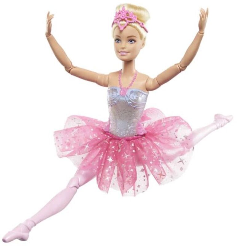 Barbie Μαγική Μπαλαρίνα Mattel - HLC25 - φωτογραφία 5
