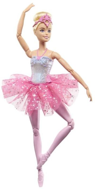 Barbie Μαγική Μπαλαρίνα Mattel - HLC25 - φωτογραφία 6