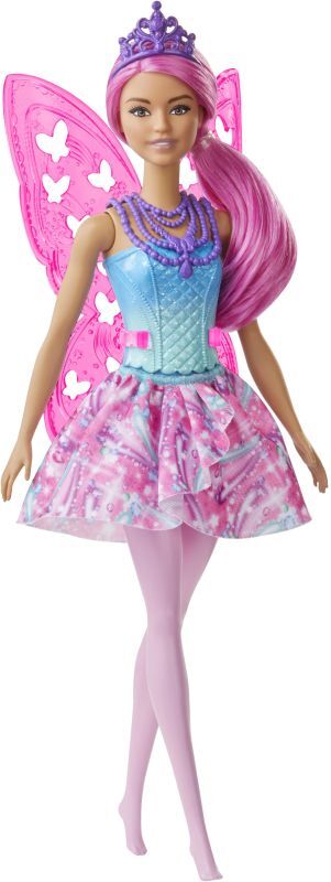 Barbie Νεράϊδα (GJJ99)