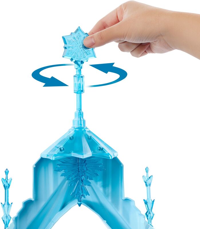 Disney Frozen Παγωμένο Παλάτι (JGG41) - φωτογραφία 4
