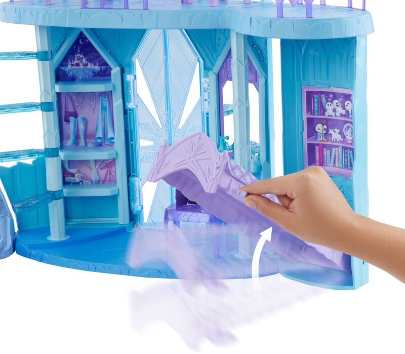 Disney Frozen Παγωμένο Παλάτι (JGG41) - φωτογραφία 5
