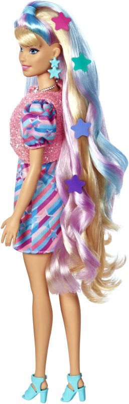 Barbie Totally Hair-Stars (HCM88) - φωτογραφία 3