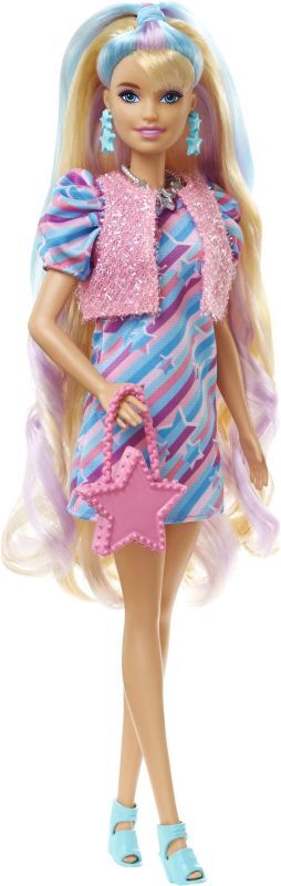 Barbie Totally Hair-Stars (HCM88) - φωτογραφία 4