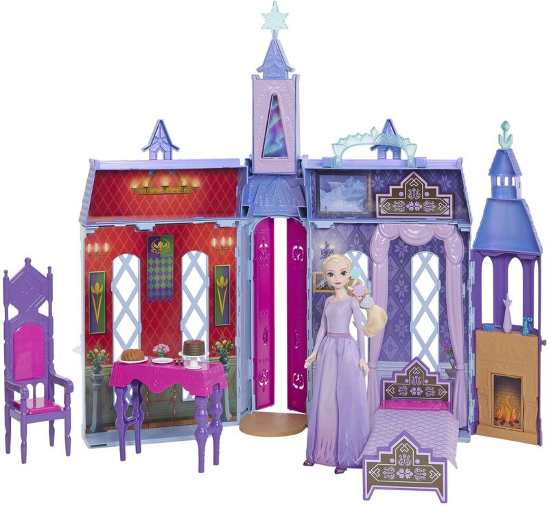 Disney Frozen Το Κάστρο Της Αρεντέλλας (HLW61)