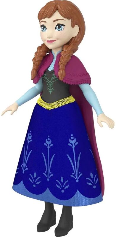 Disney Frozen Mini Κούκλες-4 Σχέδια (HLW97) - φωτογραφία 6