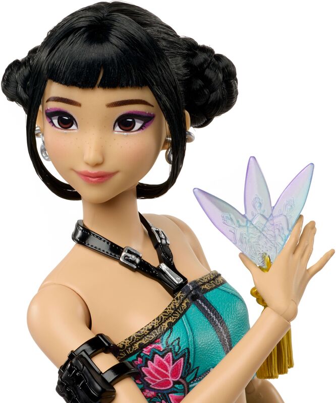 Mattel Κούκλα K-Pop Demon Hunters HUNTR/X Zoey 30cm - JRN37 - φωτογραφία 3