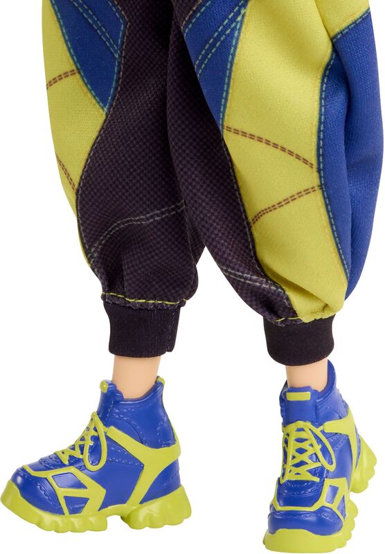 Mattel Κούκλα K-Pop Demon Hunters HUNTR/X Zoey 30cm - JRN37 - φωτογραφία 4