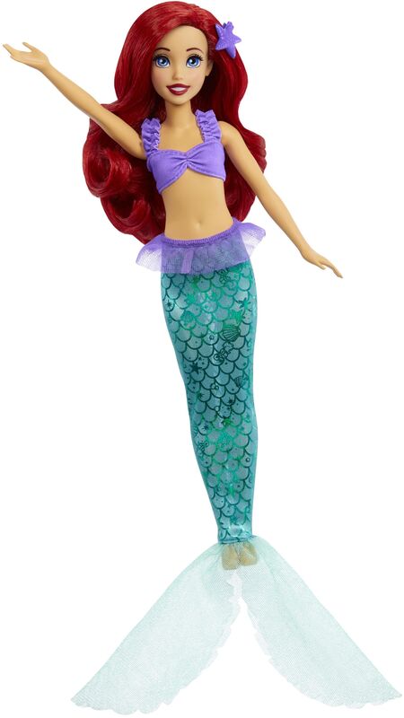 Disney Princess-Άριελ Που Μεταμορφώνεται (HMG49) - φωτογραφία 4