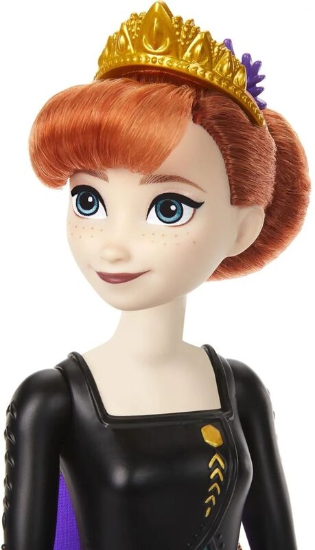 Disney Frozen-Anna Spin & Reveal (HXD27) - φωτογραφία 4