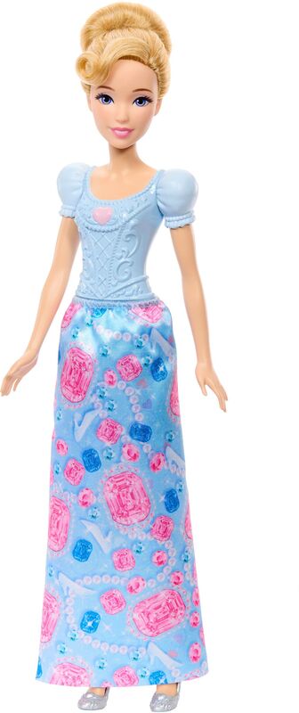 Disney Princess-Σταχτοπούτα Με Κοσμηματοθήκη (JHL50)