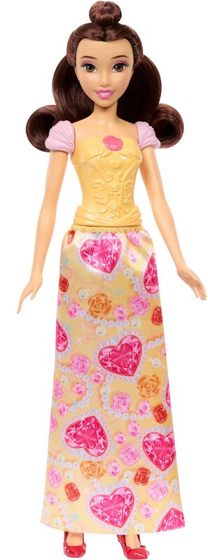 Disney Princess-Πεντάμορφη Με Κοσμηματοθήκη (JHL51)