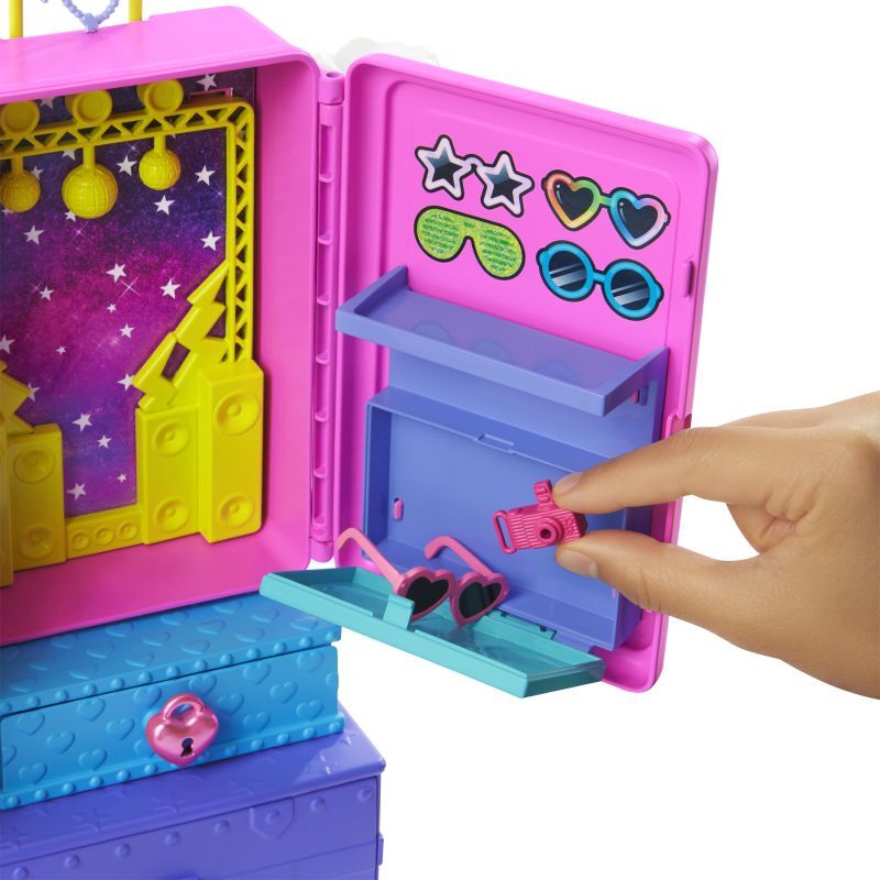 Barbie Extras Minis-Σετ Παιχνιδιού Με Ζωάκια (HDY91) - φωτογραφία 4