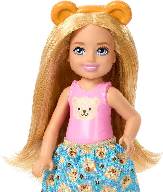 Mattel Barbie Chelsea Σετ Πάρτυ Με Τσάι - JJB40 - φωτογραφία 4
